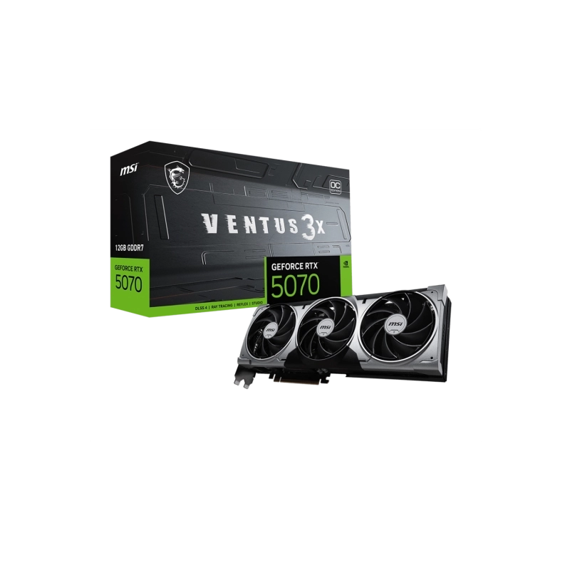 RTX 5070 12G VENTUS 3X OC-1